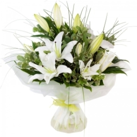 Simply lilies